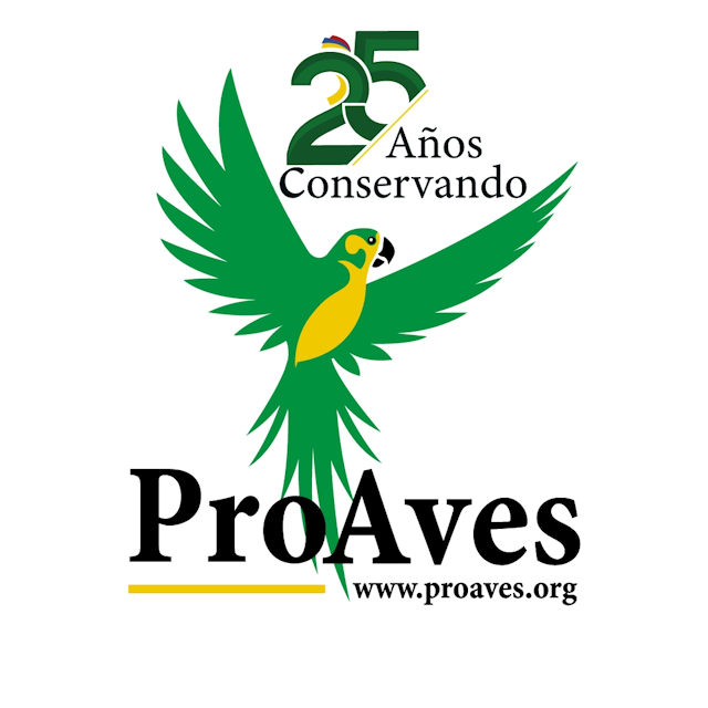 Fundaci??n ProAves ??? Por la conservaci??n en el pa??s de las aves. 